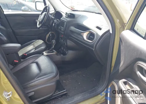 2015 Jeep Renegade Limited from USA, damaged, VIN ZACCJBDT1FPB91585